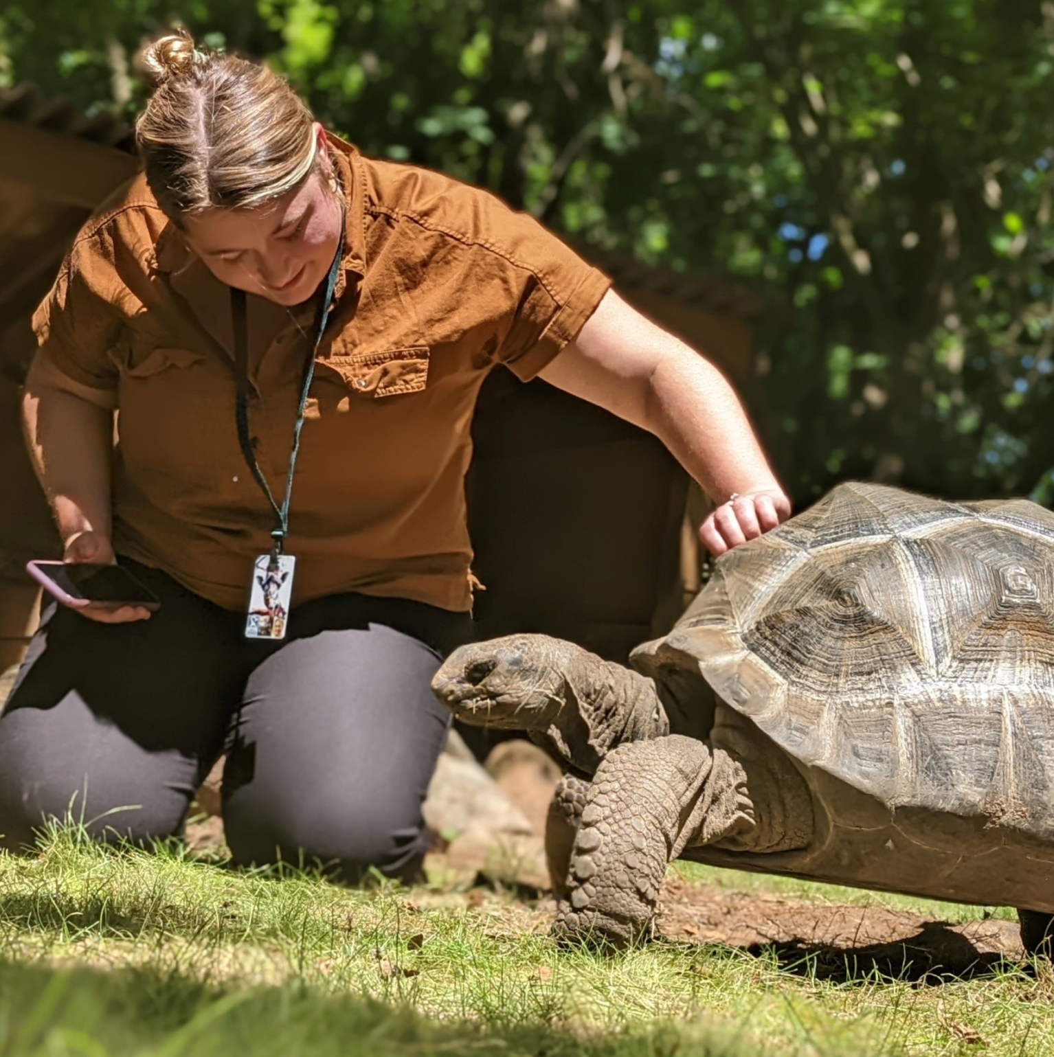 Visit - Roger Williams Park Zoo