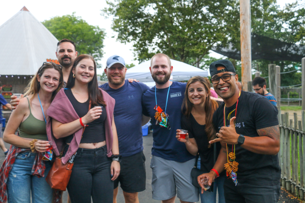 Brew at the Zoo Roger Williams Park Zoo