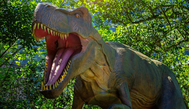 Dinosaurs are Back! - Roger Williams Park Zoo