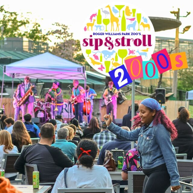 It's going to be totally fetch! 😎 We're GIVING AWAY 6 pairs of tickets to Sip & Stroll 2000s Night on Thursday, July 18th! Get ready for a night of:
Battle of the Bands throwin' down all your fave jams from the 2000s, costume contests, and specialty cocktails! 

How to win? It's easy! LIKE this post and TAG a friend you’d like to join you.

Don't miss out! Tickets are on sale for this epic night at the Zoo. Grab your crew (21+) and get your tickets: bit.ly/sipnstroll_2000s

Contest ends Sunday, June 16 at midnight. Good luck!