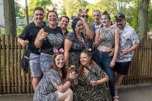 🍻GIVEAWAY ALERT! Brew at the Zoo is only a month away and we’re giving away a pair of event tickets.

**Giveaway Closed - Congrats @midtrophic **
For a chance to win, LIKE and COMMENT with your favorite drink.

This event is nearly sold out! Sample hundreds of beers, hard seltzers and ready-to-drink cocktails, enjoy live music by Pub Kings and Super Tusk, animal encounters, and more. Check out all the breweries here: bit.ly/rwpzoo_brewatzoo

⚠ No purchase necessary. This promotion is in no way sponsored, endorsed or administered by, or associated with Meta. We'll randomly select a winner on Friday, July 26 around noon.