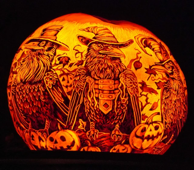 UPDATE: TONIGHT'S Saturday, Jack-O-Lantern Spectacular is officially SOLD OUT! 🎃

But fear not! This incredible display is open through November 2nd. Head over to rwpzoo.org/jols and snag your tickets for another night. 

Don't miss out on the dazzling autumn tradition everyone's raving about.✨